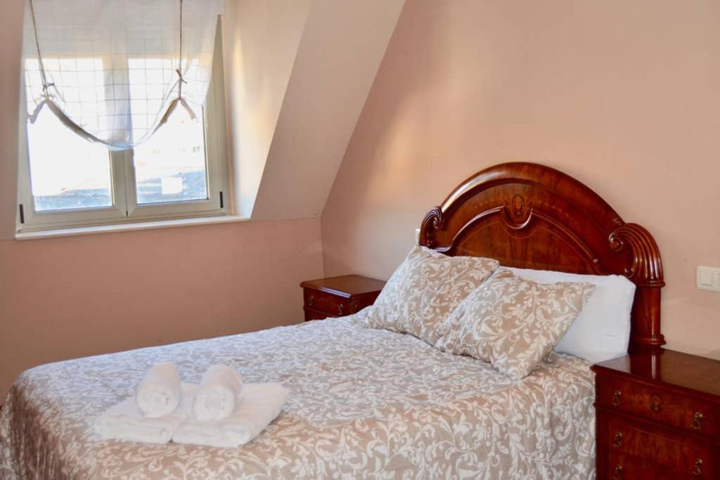 Fantastico Duplex De 4 Habitaciones En El Camino Ingles. Пуэнтедеуме Экстерьер фото