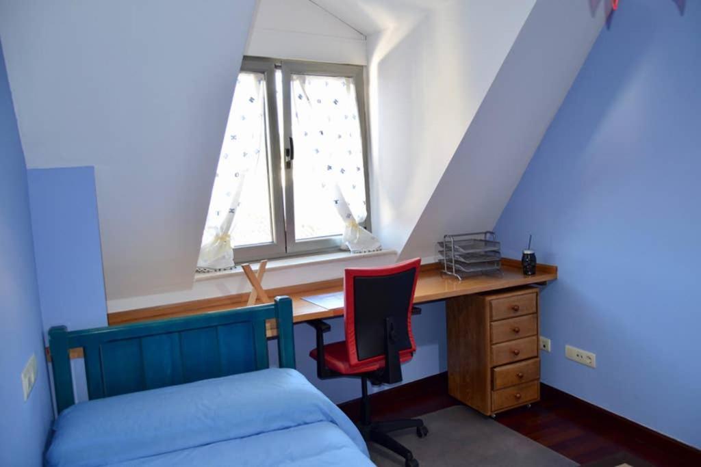 Fantastico Duplex De 4 Habitaciones En El Camino Ingles. Пуэнтедеуме Экстерьер фото