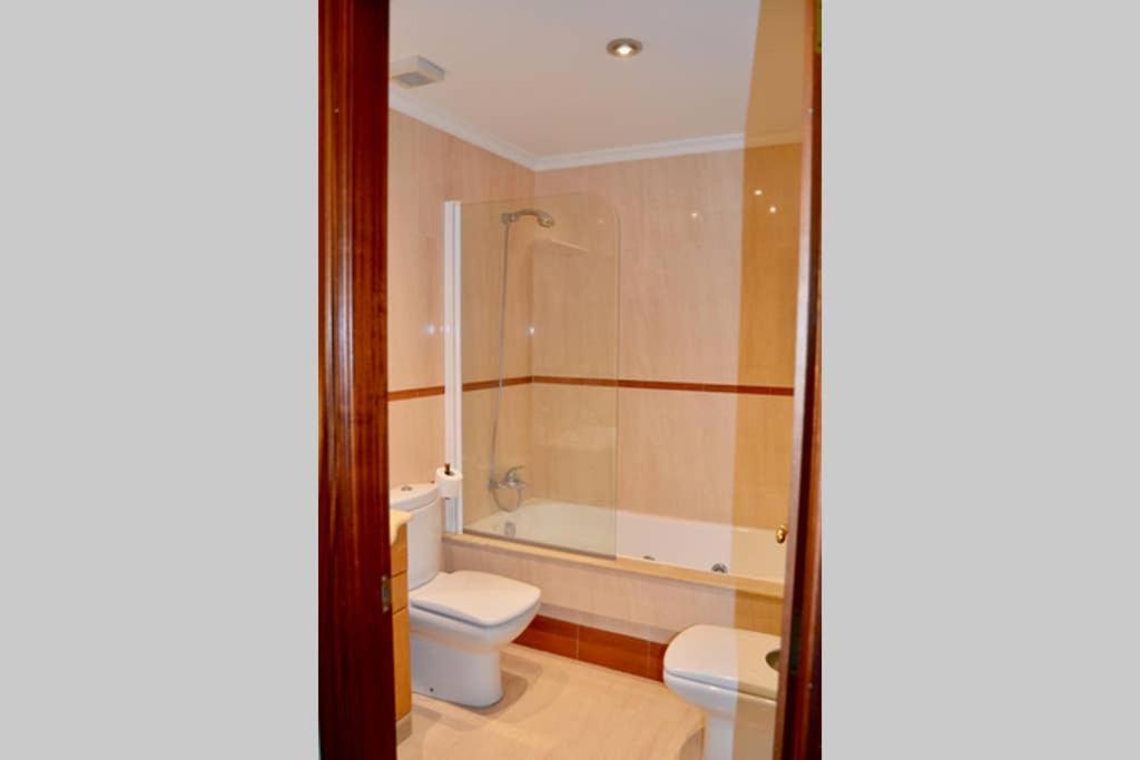 Fantastico Duplex De 4 Habitaciones En El Camino Ingles. Пуэнтедеуме Экстерьер фото