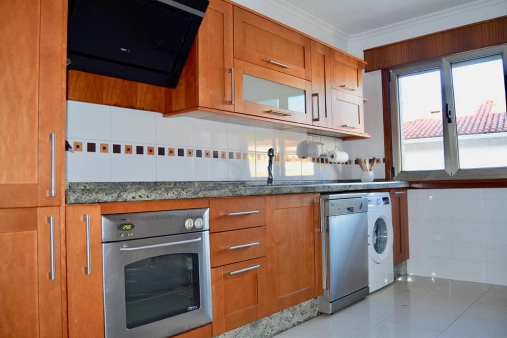 Fantastico Duplex De 4 Habitaciones En El Camino Ingles. Пуэнтедеуме Экстерьер фото