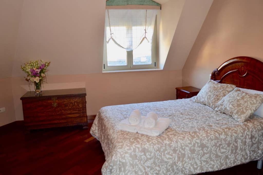 Fantastico Duplex De 4 Habitaciones En El Camino Ingles. Пуэнтедеуме Экстерьер фото